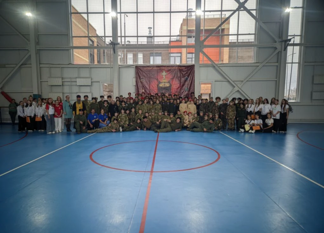 К бою готов