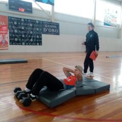 Участие Филиала в городском  фестивале  физкультурно-спортивного комплекса «Готов к труду и обороне» (ГТО), среди студенческой молодежи - 2025 г. Тулуна 