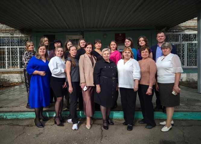 в филиале прошёл «День самоуправления» и праздничный концерт, посвящённый «Дню учителя» и «Дню среднего профессионального образования (СПО)»