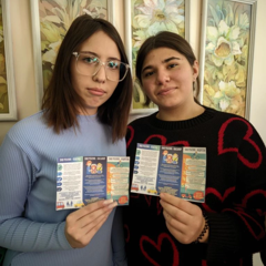 Правила движения — достойны уважения!