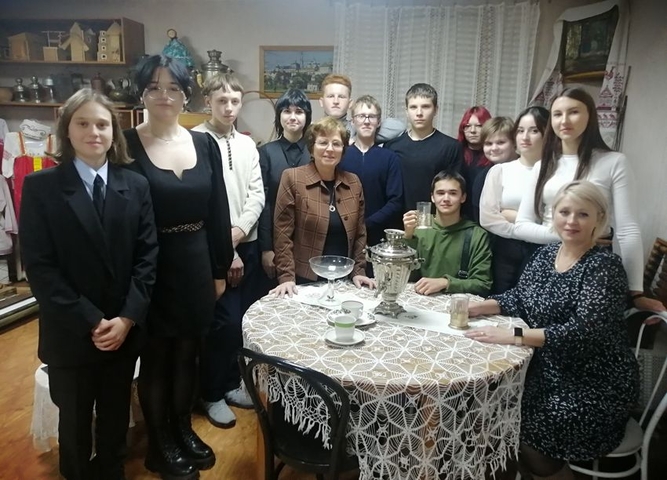 В Филиале прошли первые профориентационные мероприятия в этом учебном году