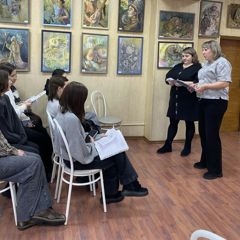 В Филиале прошло информационно-разъяснительное мероприятие рамках межведомственного взаимодействия с ОГБУ «Управление социальной защиты и социального обслуживания по городу  Тулуну и Тулунскому району»