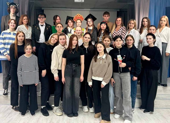 Самая сказочная профессия – воспитатель.