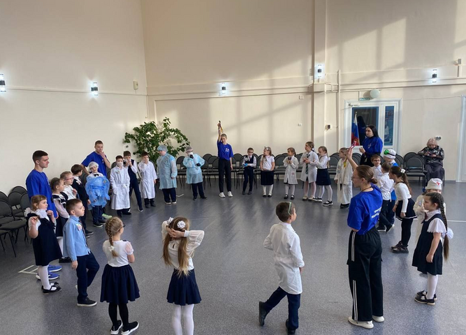 «Наука и профессия»: как физическая культура становится путём к самосовершенствованию.