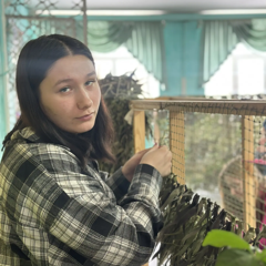 Частичка заботы своими руками #МыВместе