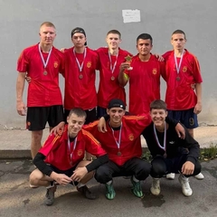 Дворобол: Братский Педагогический Колледж на пьедестале!