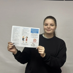 В Филиале прошли мероприятия, посвященные Всемирному дню отказа от курения в рамках  профилактической  недели «Мы за чистые легкие»  