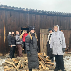 Тёплый дом-добрые руки!