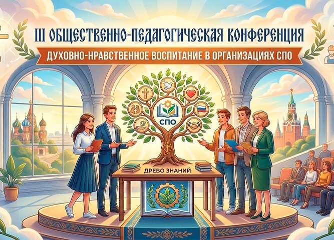 III Общественно-педагогическая конференция