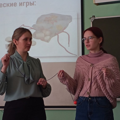 Дни науки в колледже: биеннале «Играй - речь развивай»