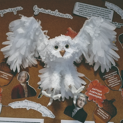 День науки «Мудрая сова»: путешествие в мир мультфильмов!