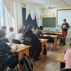 Эстафета «Мои финансы»