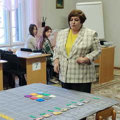 «Игры разума: ресурсы игровых пособий В.В. Воскобовича в развитии современного дошкольника»