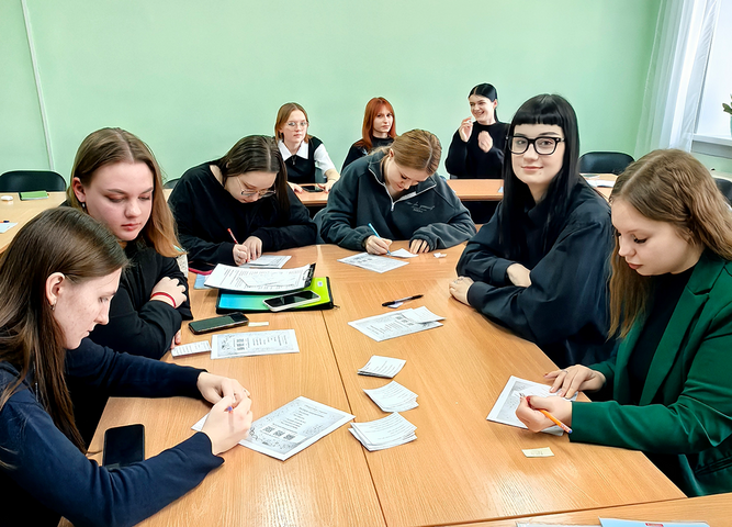 Биеннале «Учить интересно!»