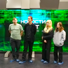 Работа в медиа – это стиль жизни!