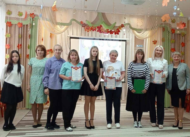 Посвящение студентов  в профессию «Воспитатель»