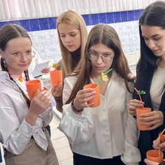 Шаг в будущую профессию