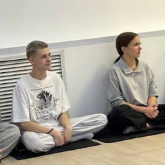 «День без турникетов» в студии эстрадного танца «Очарование»