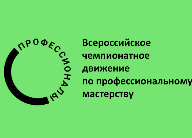 «Чемпионат «Профессионалы»