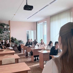 Встреча с выпускниками колледжа