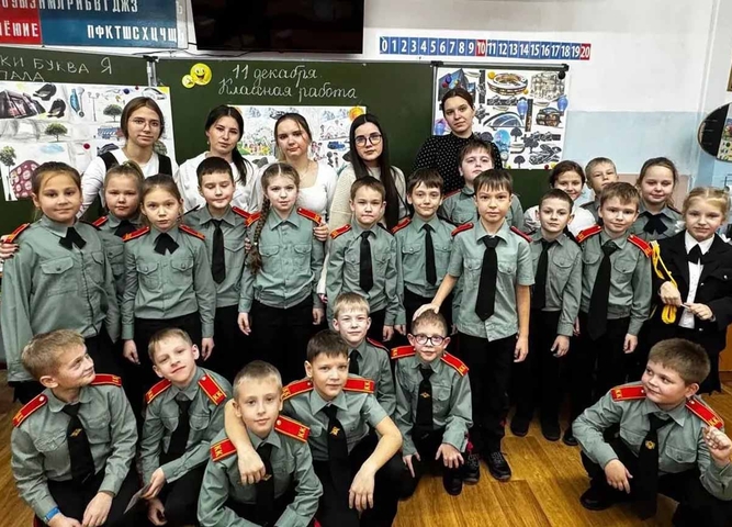 Мини-проект ко дню города «Братск-город будущего глазами детей»