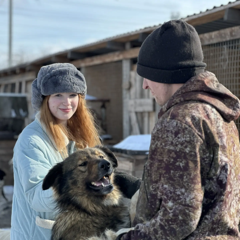 Сердце полное заботы!