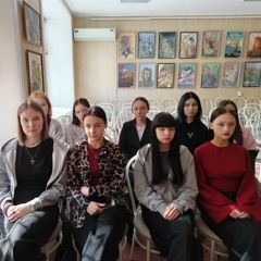 В Филиале прошёл экологический час «День Земли»