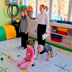 Спартакиада для детей с особыми образовательными потребностями