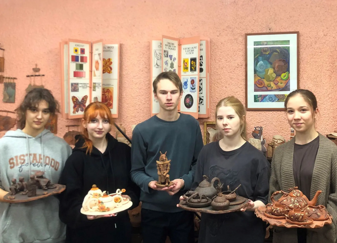 Участие преподавателей и студентов филиалав международном фестивале искусства и творчества «Горизонты»