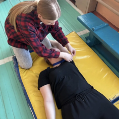 «Зарница: дух командного соревнования и единства»