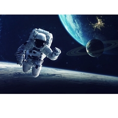 Виртуальная выставка, посвященная Дню космонавтики «Космос и космонавты» в Филиале