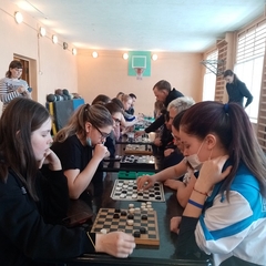 15 апреля 2021г. в Филиале «Братский педагогический колледж» состоялись соревнования по шашкам и шахматам