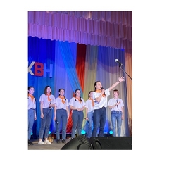 Студенты Филиала приняли участие в игре КВН на кубок мэра, посвященной юбилею города Тулуна «Тулун в моем сердце!»