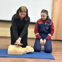 Будь готов: твои знания спасают!