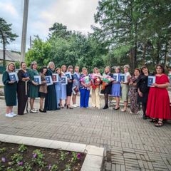 В Филиале состоялось торжественное вручение дипломов!