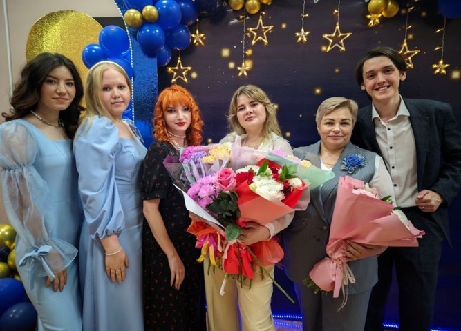 В Филиале состоялось торжественное вручение дипломов!