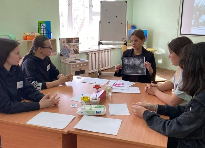 Студенты Филиала приняли участие в конкурсе профессионального мастерства «Профессионалы»