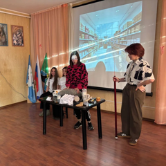 Игра КВН «Лига первокурсников»