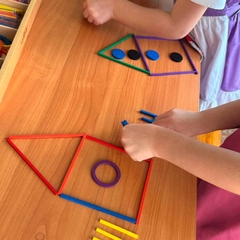 Завершён 2 этап практики студентов 32Д: конструирование и робототехника в детском саду