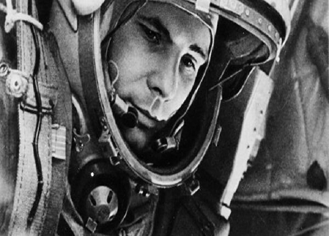 викторина, посвященная 60-летию со дня первого полета человека в космос