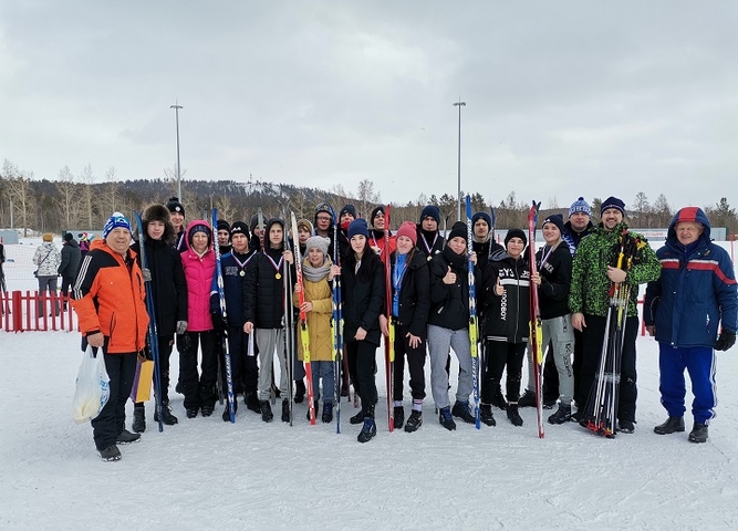 Соревнования по лыжным гонкам посвященные памяти известных и знаменитых спортсменов – лыжников и тренеров по лыжному спорту