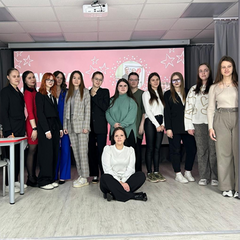 Студенты 492Д передали опыт взаимодействия с родителями младшим курсам