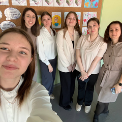 Мой наставник - Наталья Владимировна