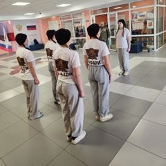 К бою готов!