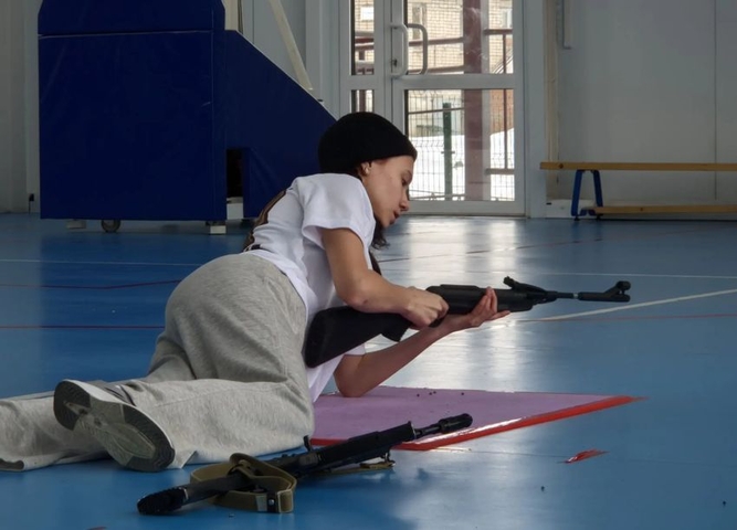 К бою готов!