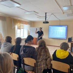 Безопасные маршруты следования