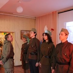 Помним, чтим, гордимся!