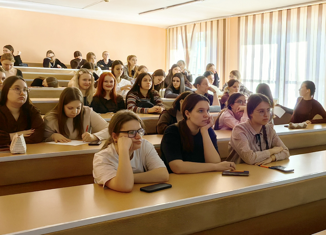 Презентационная площадка «Возможности и ресурсы трека «Секреты успешного старта в профессии»