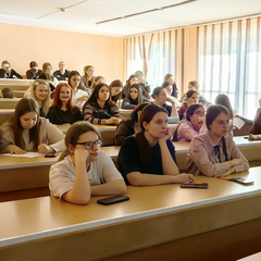 Презентационная площадка «Возможности и ресурсы трека «Секреты успешного старта в профессии»