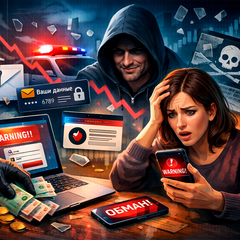 Профилактика хищений денежных средств граждан